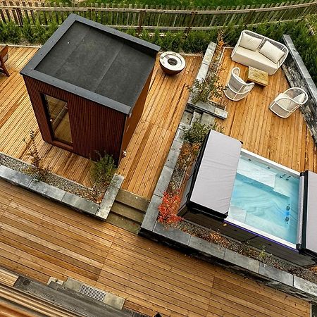 Zer Treichi Appartements Fiesch Exterior photo