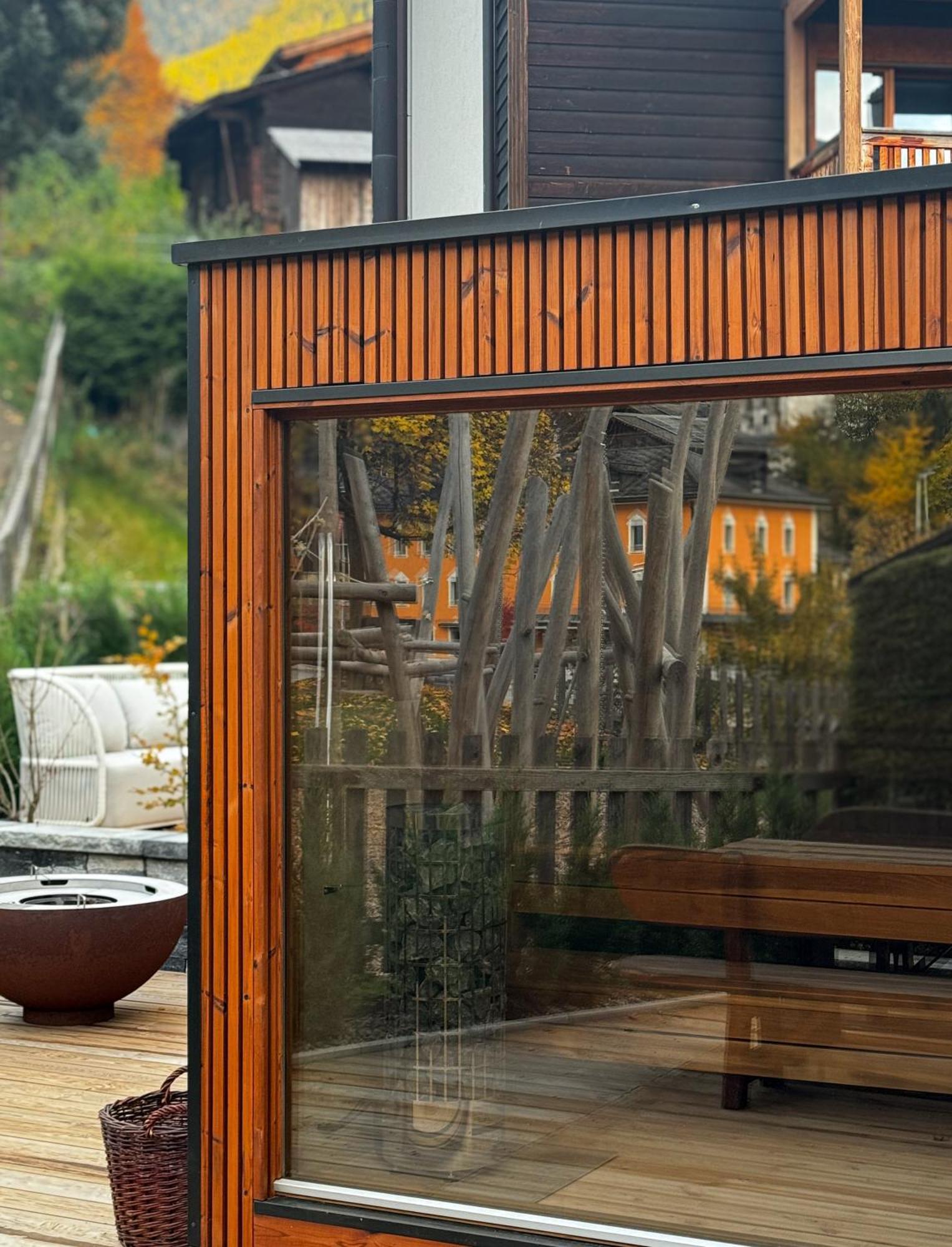 Zer Treichi Appartements Fiesch Exterior photo